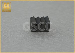 China YG6X Cemented Tungsten Carbide , Tungsten Carbide Sheet Metal 1950 Mpa on sale