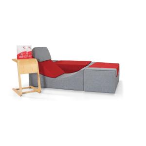 China classical Shared Workspace Furniture. lounge sofa factory