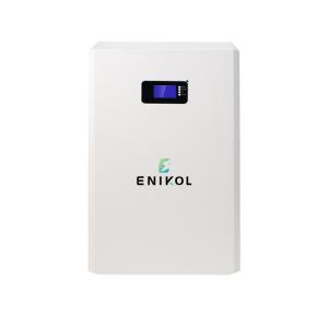 China Lithium Iron Phosphate Battery 48v 100ah Home Solar Energy Storage Battery 5kwh factory