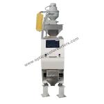 Fully Automatic Feeding Rice Colour Sorting Machine High Accuracy