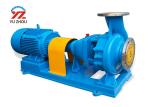 220v 50hz 60hz Electric Chemical Transfer Pump IH Series Non Corrosive