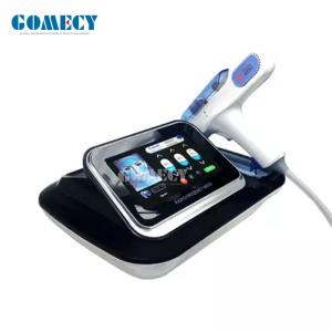 China No Needle 4MHZ Dual Core Fractional RF Meso Gun Machine factory