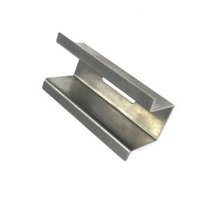 China 3mm Custom Alloy CNC Laser Cutting Sheet Metal Stamping Bending Silk Printing factory