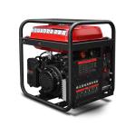 220V Diesel Power Generators Portable Gasoline Welding Generator