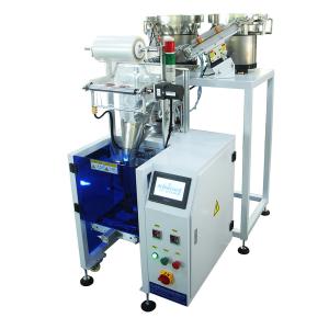 China Automatic Screw Hardware Nuts and Bolts Pouch Bagging Packing Machine By Xingke Machinery factory
