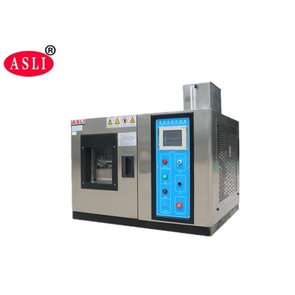 China Desktop Constant Temperature Humidity Chamber Climatic Test Machine factory