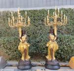 Stainless Steel Garden Ornaments Outside Statues And Sculptures