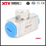 High Pressure Female Pn160 Stainless Steel Hydraulic Integral-Bonnet Needle