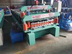 Ibr Roof Sheet Forming Machine