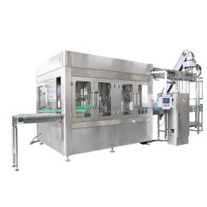 Full Automatic Mineral Water Bottling Plant Price Complete Bottle Water