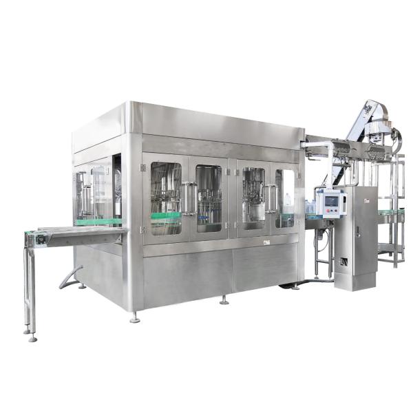 Full Automatic Mineral Water Bottling Plant Price Complete Bottle Water