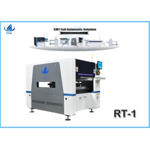 China 10Pcs Head SMT Mounting Machine LED DOB Bulb SMT Placement Machine factory