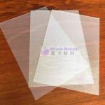 Non Laminating 0.58mm Inkjet PVC Sheet With 2 Print Sheets Plus 1 Middle Core