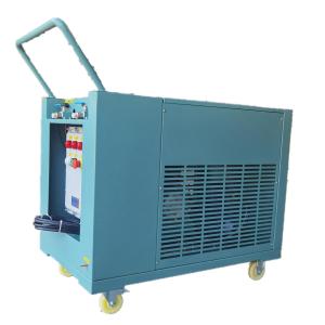 3HP Explosion Proof Air Conditioning Refrigerant Recovery Machine With 380V