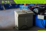 3-5m/Min Supermarket Upright Roll Forming Machine Cold Roll Steel