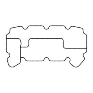 China 184-5392: SEAL-PRESS I Caterpillar factory