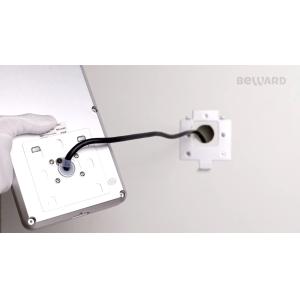 Non Contact AI Algorithm 1/2.8" Real Time Face Recognition Attendance System