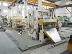 Multifunction Flying Shear Cutting Machine With 0.3mm-2.0mm Processing Sheet