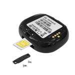Anti Theft Anti Lost Gps Tracker Dog Collar With Voice Monitor