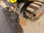 Used Komatsu PC18MR-2 1.8 Ton Mini Digger For Sale/Used Komatsu mini excavator