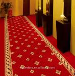 PP Wilton Carpet for Hotel Corridor,Gallery,karaoke,nightclub