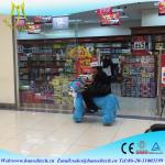 Hansel coin operated horse rides for sale and mall ride on animals