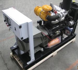 China 40kw/50kva Weifang Ricardo Generator powered by Ricardo HX4105ZD diesel engine factory