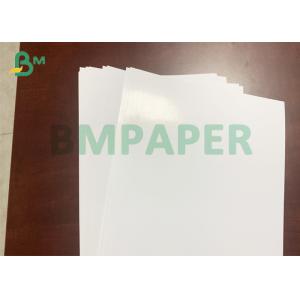 Double Side Coated Glossy High Whiteness C2S Art Paper