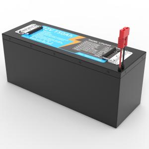 China Custom LiFePo4 Lithium Ion Battery , 72V 150ah 200ah Lithium Ion Boat Battery factory