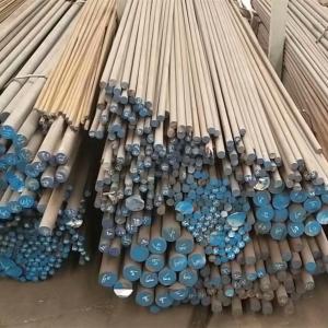 China UNS S31673 Rod SS 316LVM Annealed Stainless Steel Round Bar factory