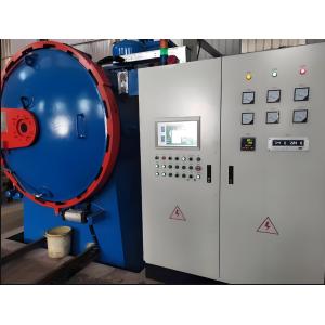 Material Processing Furnace Brazing Advanced Monitoring And Control