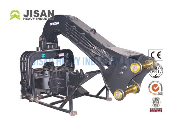 Vibratory Pile Drive Hammer Drill Bit Set Excavator Sale OEM Service CE SGS