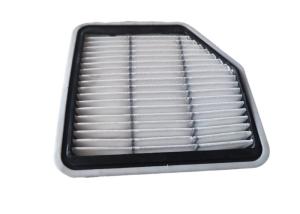 China Black PP And White Non-Woven 17801-31110 High Performance Air Filters For Cars factory