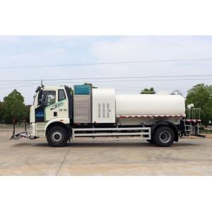 Custom's Requirement No Problem. The Compact Electric Road Sweeper is Here for