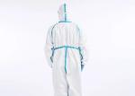 Waterproof XL 80g Non Woven Coverall