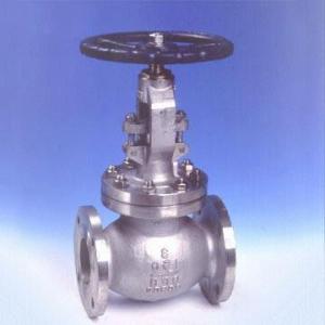 China Stainless Steel Flanged Globe Valves factory
