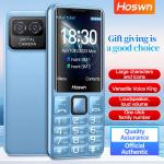 Long Lasting Elderly Mobile Phones Easy To Use 2G I79 Senior Friendly Cell