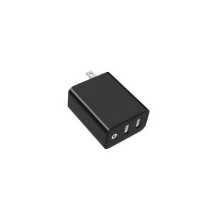 China Foldable US Plug Fast Wall Charger 30W OEM ODM USB C Power Delivery 3.0 factory