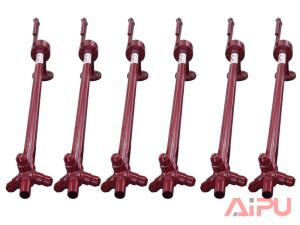 China Vertical Drilling Mud Gun factory