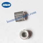 Textile Machinery Picanol Omni Loom Spare Parts RV Nut