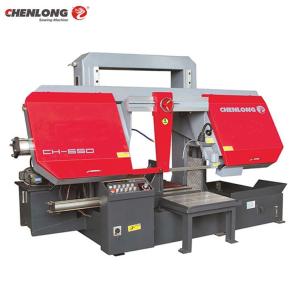 China CHENLONG CH-650 Quality Gantry Metal Cutting Machine factory