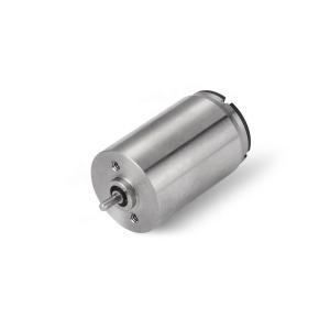 China 12v 16mm Low Noise Electric Motor Customized Micro Coreless Motor For Robots factory