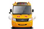 2015 Year Second Hand American School Bus 10-19 Sears For Transporting Students