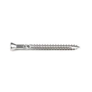 China Customized Support Contact Customer Service Stainless Steel A4 Decking Exterior Screws factory