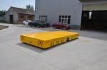 40 Tons Lithium Battery Powered Transfer Cart Flatbed Production Lines Material