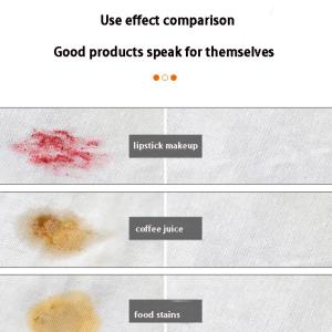 China Stain Remover Pen For White Clothes To Remove Oil Stains Portable Clothes Dry Cleaning Agent No Wash factory