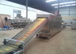 Food Grade Puffed Corn Flake Production Line Tablet Press Machine High