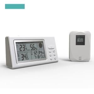 China Factory Wholesale Temperature Recorder digital thermometer household thermometers Wireless Thermometer Hygrometer factory