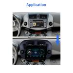 OEM Toyota Android Car Stereo Multimedia Player Auto Radio Stereo