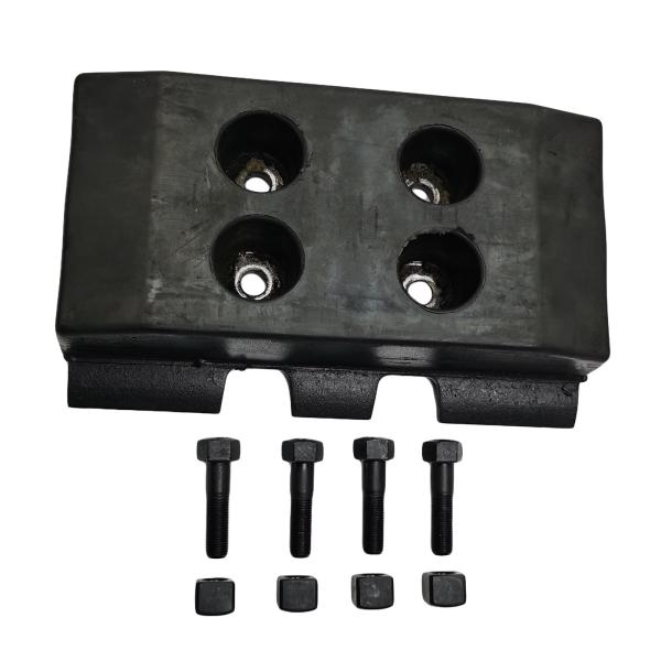 2027949/2443871 Integrated Track Shoe Service Package Track Shoe + 4 Link Rail